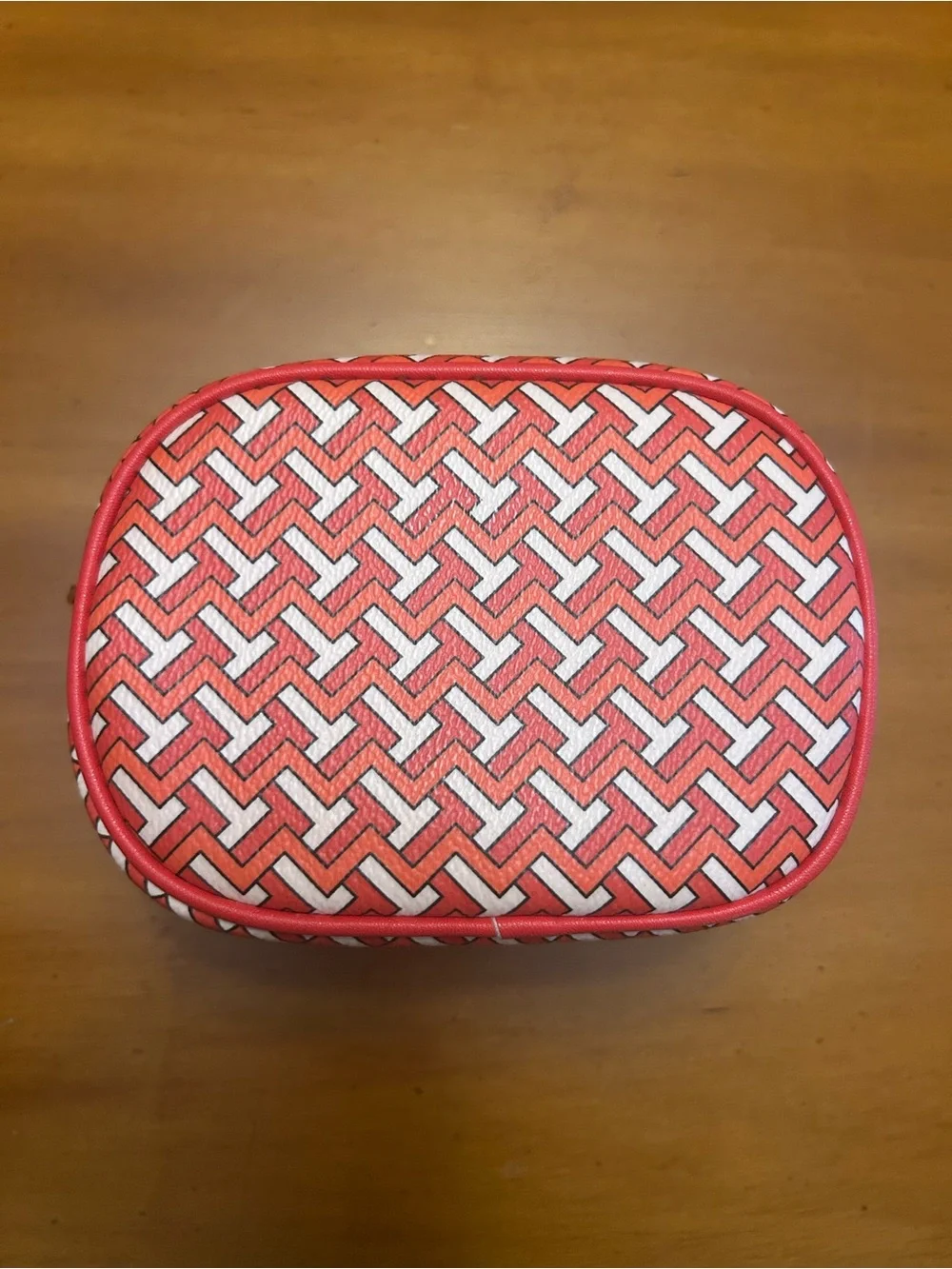 Tory burch  Patterned Women's Cosmetic Pouch